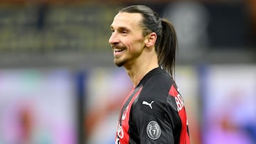 Zlatan Ibrahimovic back in Sweden team for World Cup qualifiers
