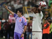 Assadi vuelve a ser tema en la U 2026: “Está claro lo que hace bien, pero...”