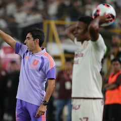 Assadi vuelve a ser tema en la U 2026: “Está claro lo que hace bien, pero...”