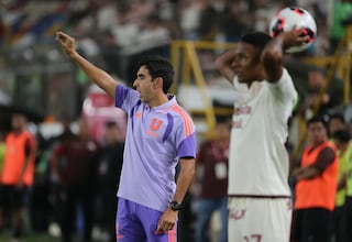 Assadi vuelve a ser tema en la U 2026: “Está claro lo que hace bien, pero...”