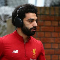 Manchester City - Liverpool: Salah should be fit, says Klopp