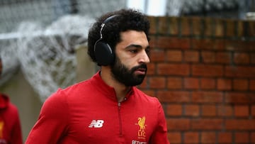 Manchester City - Liverpool: Salah should be fit, says Klopp