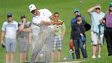 Woods jugará en Augusta