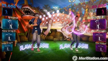 Rihanna baila en Dance Central 2 con tres temas en Navidad