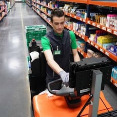 Mercadona está buscando trabajadores en turno de madrugada por 2.280 euros más nocturnidad: los requisitos