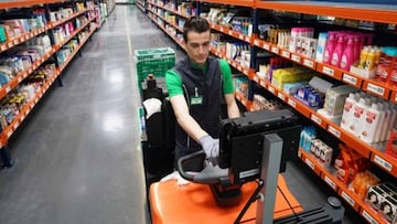 Mercadona está buscando trabajadores en turno de madrugada por 2.280 euros más nocturnidad: los requisitos