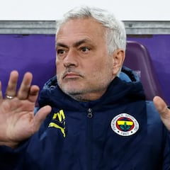 Por si fuera poco en Brasil, Mourinho