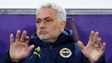 Por si fuera poco en Brasil, Mourinho