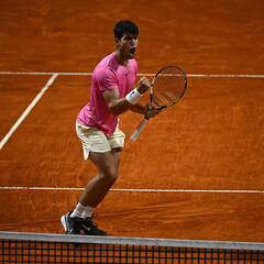 Resumen y resultado del Alcaraz - Zapata: ATP de Buenos Aires