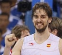 Gasol: "Estamos donde queríamos"