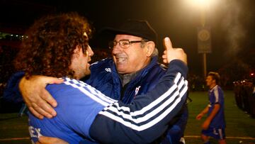 El mensaje de Sergio Markarián sobre Diego López