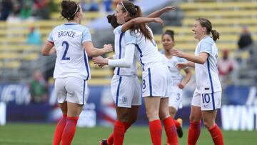 El fútbol femenino en el mundo