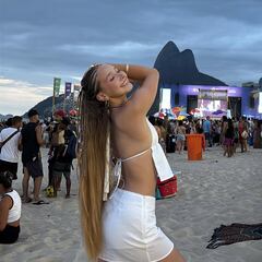 Hija de Daniella Chávez debuta en nuevo programa de Canal 13 y la comparan de inmediato con icónica figura de Venga Conmigo