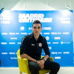 Juan Ayuso: “Espero estar con los mejores en el Tour de Francia”