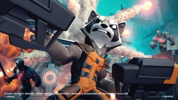 Captura de pantalla - Disney Infinity 2.0: Marvel Super Heroes (360)