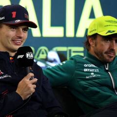Verstappen no será como Alonso