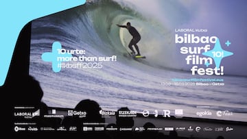 Laboral Kutxa Bilbao Surf Film Festival