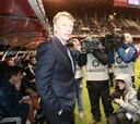 Moyes: "El punto en Riazor nos deja buena sensaciones"