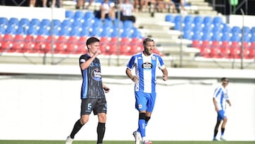 El Deportivo entra en la Copa con derbi ante el Ourense CF
