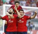 Osasuna pasa a depender de sí mismo contra el Racing
