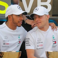 Mercedes y Hamilton no están "orgullosos", pero...