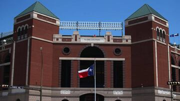 El Globe Life Park seguir&iacute;a siendo el hogar de los Texas Rangers hasta 2023.