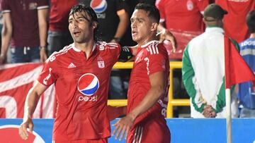 Bancolombia jugando en equipo: América en la A