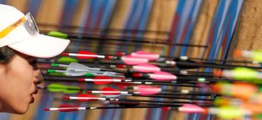 Objetivo calibrado en los Juegos del sudeste asiático