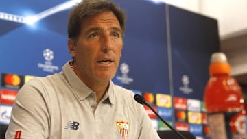 Berizzo: "Con velocidad nos hicimos imparables"