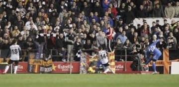 Jesé puso el definitivo 2-3 en el marcador.