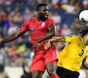 Jamaica vs USA (1)-(3) : goles y mejores acciones