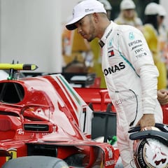 Ferrari, a resurgir en Mónaco