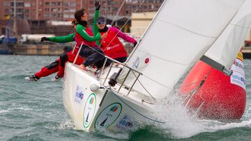 El Náutico de Valencia se lleva en el Abra la VI EKP Women’s Cup-Liga Iberdrola femenina