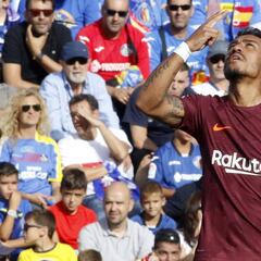 Al Barça le toca ahora apretar los dientes lo que queda de año