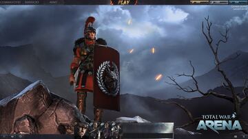 Captura de pantalla - Total War: Arena (PC)