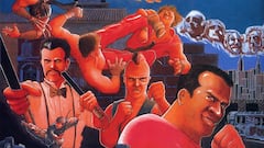 Los mejores artes de Street Fighter 30th Anniversary Collection