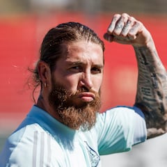 De la Fuente hablará con Ramos