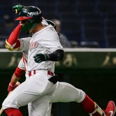 México vence a Australia y es primero en la Súper Ronda