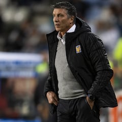 Siboldi, contento por gol 200 de Gignac: “Fue un logro personal que aliviana a todos”