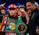 Canelo-Golovkin se calienta: "Será la Super Bowl del boxeo"