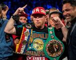 ‘Canelo’ Álvarez: “Sería mentiroso si como peleador te diría que no quiero noquear”