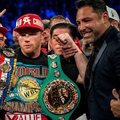 Canelo-Golovkin se calienta: "Será la Super Bowl del boxeo"