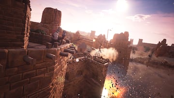 Captura de pantalla - Conan Exiles (PC)