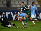 Vitor Roque desespera