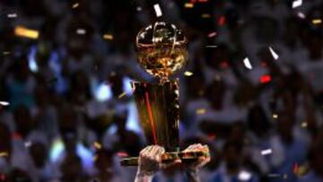 Cambio de era: un campeón inédito en el siglo XXI