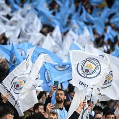 El exclusivo club donde podría entrar el Manchester City si gana la Champions