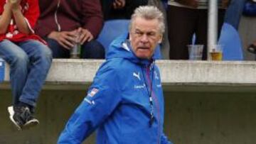 Ottmar Hitzfeld.