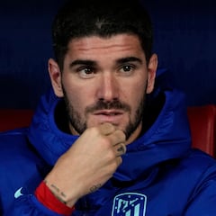 El tatuaje de Rodrigo de Paul en honor a Tini