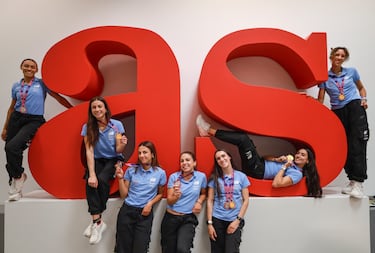 La Copa Davis del atletismo llega a Madrid