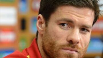 Xabi: "Nuestra idea no cambia. No hay plan anti Cristiano"